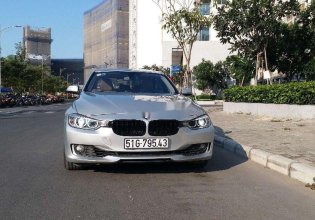 Cần bán lại xe BMW 3 Series 320i 2014, màu bạc, nhập khẩu chính chủ giá 729 triệu tại Tp.HCM