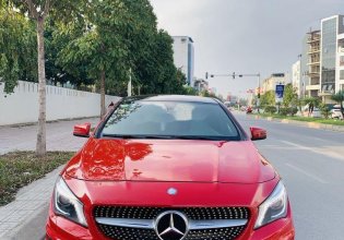 Cần bán xe Mercedes CLA250 4MATIC đời 2015, màu đỏ, xe nhập chính chủ giá cạnh tranh giá 969 triệu tại Hà Nội