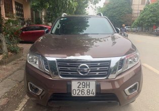Cần bán lại xe Nissan Navara đời 2016, màu nâu, số tự động giá 488 triệu tại Lạng Sơn