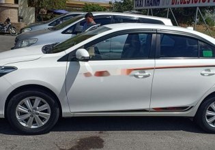 Cần bán xe Toyota Vios đời 2017, màu trắng giá 395 triệu tại Bạc Liêu