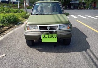 Cần bán lại xe Suzuki Vitara sản xuất 2003 số sàn, giá chỉ 155 triệu giá 155 triệu tại Đà Nẵng