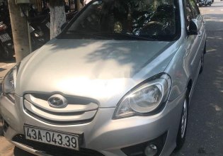 Bán Hyundai Verna 2009, màu bạc, nhập khẩu nguyên chiếc số tự động giá cạnh tranh giá 245 triệu tại Đà Nẵng