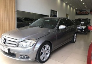 Cần bán xe Mercedes C200 sản xuất 2008, màu bạc giá 355 triệu tại Đà Nẵng