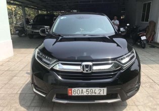 Cần bán lại xe Honda CR V đời 2019, màu đen giá 989 triệu tại Bình Phước
