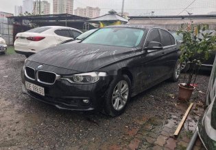 Bán ô tô BMW 320i sản xuất 2015, màu đen, form 2016 giá 945 triệu tại Hà Nội