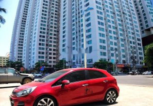 Bán Kia Rio sản xuất 2015, màu đỏ, xe nhập, xe gia đình giá 435 triệu tại Khánh Hòa