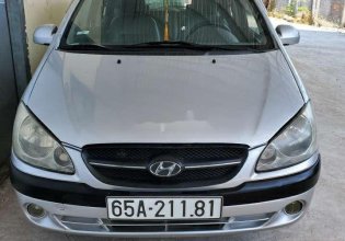 Bán xe Hyundai Getz sản xuất năm 2009, màu bạc, nhập khẩu nguyên chiếc, 155tr giá 155 triệu tại Cần Thơ