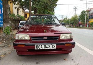 Cần bán Kia CD5 sản xuất 2002, màu đỏ giá cạnh tranh giá 65 triệu tại Phú Thọ