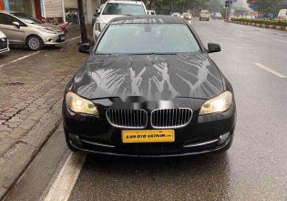 Bán BMW 528i 2012, màu đen, nhập khẩu, số tự động, giá 850tr giá 850 triệu tại Hà Nội