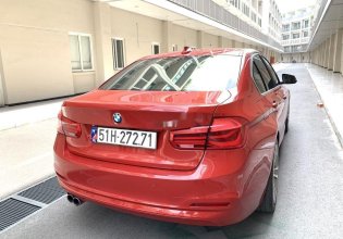 Cần bán xe BMW 3 Series 320i sản xuất 2015, màu đỏ, giá 980tr giá 980 triệu tại Tp.HCM