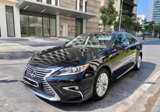 Cần bán lại xe Lexus ES250 đời 2017, màu đen giá 1 tỷ 910 tr tại Tp.HCM