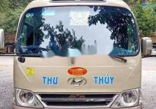 Bán xe Hyundai County năm 2011, nhập khẩu giá 485 triệu tại Thái Bình