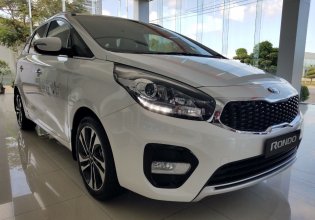 Kia Quảng Ngãi cần bán xe Kia Rondo đời 2020, màu trắng, xe siêu lướt giá 669 triệu tại Quảng Ngãi