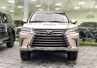 Bán nhanh với giá thấp chiếc Lexus LX 570 Luxury sản xuất 2019, giao nhanh toàn quốc giá 9 tỷ 70 tr tại Tp.HCM