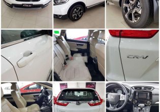 Cần bán Honda CR V 2020, màu trắng, nhập khẩu, giá chỉ 983 triệu giá 983 triệu tại Kiên Giang