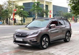 Cần bán gấp Honda CR V 2.4L đời 2016, màu ghi xám giá 785 triệu tại Phú Thọ