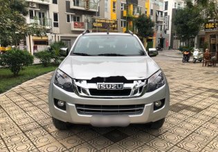 Bán xe Isuzu Dmax năm sản xuất 2016, màu bạc, nhập khẩu   giá 445 triệu tại Hà Nội