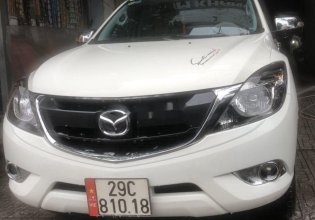 Bán Mazda BT 50 đời 2016, màu trắng, nhập khẩu nguyên chiếc chính chủ giá 465 triệu tại Hà Nội
