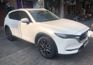 Bán Mazda CX 5 sản xuất 2018, màu trắng chính chủ, 900tr giá 900 triệu tại Bình Dương