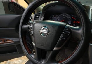 Cần bán lại xe Nissan Teana 2.0AT 2019, màu đen, nhập khẩu nguyên chiếc như mới giá 438 triệu tại Thanh Hóa