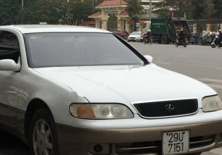 Cần bán xe Lexus GS 300 năm sản xuất 1993, màu trắng, xe nhập giá 148 triệu tại Quảng Ninh