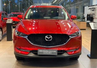 Bán Mazda CX 5 Deluxe sản xuất năm 2020, màu đỏ, ưu đãi lớn giá 899 triệu tại Đồng Nai