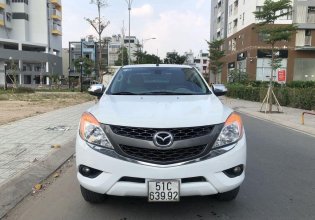 Xe Mazda BT 50 2016, màu trắng giá 495 triệu tại Tp.HCM
