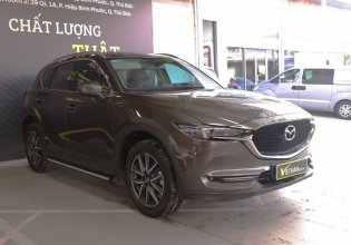 Cần bán lại xe Mazda CX 5 năm sản xuất 2019, màu nâu giá cạnh tranh giá 838 triệu tại Hà Nội