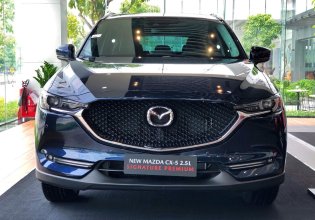 Mazda Biên Hòa cần bán xe Mazda CX 5 Luxury đời 2020, màu xanh lam, giá tốt giá 949 triệu tại Đồng Nai