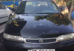 Bán Mazda 626 đời 1997, màu đen, chính chủ giá 70 triệu tại Bình Định