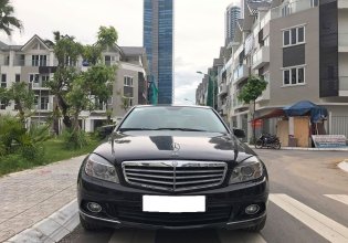 Cần bán Mercedes C250 AT sản xuất 2009, màu đen số tự động, giá chỉ 436 triệu giá 436 triệu tại Tp.HCM