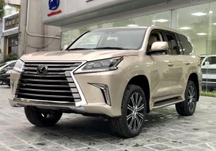 Cần bán xe Lexus LX 570 MBS sản xuất năm 2020, màu trắng, nhập khẩu giá 10 tỷ 333 tr tại Bình Dương