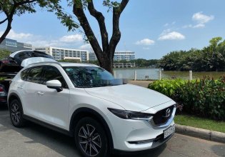 Cần bán Mazda CX 5 2.5 2019, màu trắng, chính chủ   giá 889 triệu tại Tp.HCM
