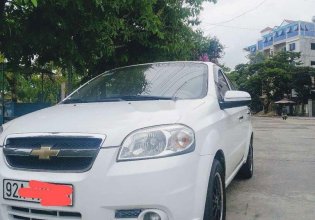 Bán ô tô Chevrolet Aveo đời 2011, màu trắng chính chủ, giá chỉ 190 triệu giá 190 triệu tại Quảng Nam