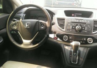 Bán Honda CR V năm sản xuất 2016, màu bạc giá 745 triệu tại Hà Nội