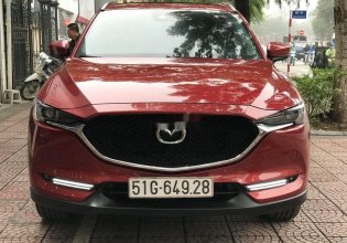 Bán xe cũ Mazda CX 5 đời 2018, màu đỏ giá 900 triệu tại Hà Nội