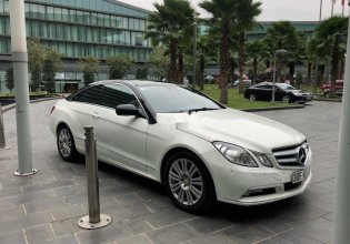 Cần bán lại xe Mercedes E350 đời 2009, xe nhập ít sử dụng giá 820 triệu tại Hà Nội