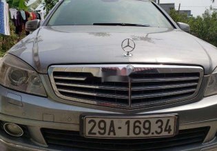 Cần bán Mercedes C250 năm 2010 chính chủ, giá chỉ 444 triệu giá 444 triệu tại Hà Nội