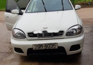 Bán ô tô Daewoo Lanos sản xuất 2002, màu trắng giá 56 triệu tại Ninh Bình
