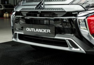 Mitsubishi Outlander 2020 - Khuyến mãi lên tới hàng chục triệu đồng giá 825 triệu tại Nghệ An