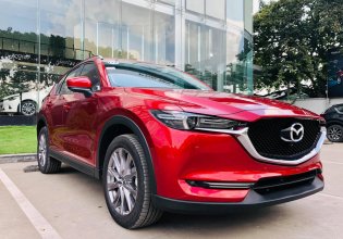Cần bán Mazda CX 5 năm 2020, màu đỏ giá 824 triệu tại Tp.HCM