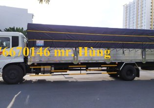 Xe tải 8 tấn Dongfeng chở mút xốp miềm giá rẻ đầu xuân giá 279 triệu tại Bình Dương
