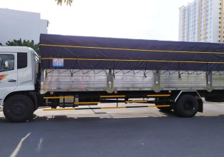 Xe tải 8t thùng mui bạt dài 9m5 chính hãng giá rẻ giá 300 triệu tại Bình Dương