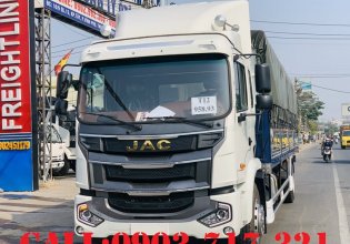 Xe tải Jac A5 nhập khẩu. Giá bán trả góp xe tải Jac A5 nhập khẩu thùng dài 9m6 giá 920 triệu tại Bình Phước