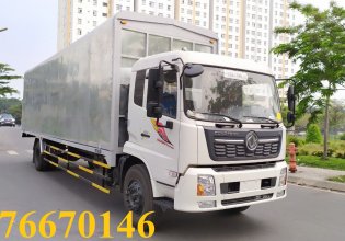 Xe tải DongFeng tải 7T thùng cánh dơi đống mở tùy chỉnh giá tot giá 279 triệu tại Bình Dương