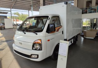 Bán xe tải nhỏ Hyundai Poter H150 - Hỗ trợ trả góp - 0987 043 142 giá 390 triệu tại Bình Phước