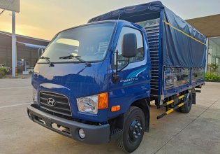 Bán xe tải Hyundai Mighty 75S 2021- Hỗ trợ trả góp giá 660 triệu tại Bình Phước
