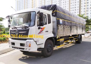 Cần bán xe tải Dongfeng 8t thùng kín dài 9m5 giá 269 triệu tại Bình Dương