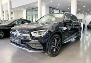 Bán Mercedes GLC300 2021 màu đen, xe đã qua sử dụng chính hãng, rẻ hơn mua mới tới 300tr, hỗ trợ trả góp 80% giá 2 tỷ 490 tr tại Hà Nội