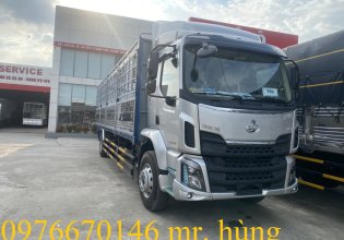 Xe tải Chenglong 9T thùng dài 10m, giá rẻ, xe có sẵn giao ngay giá 318 triệu tại Tp.HCM